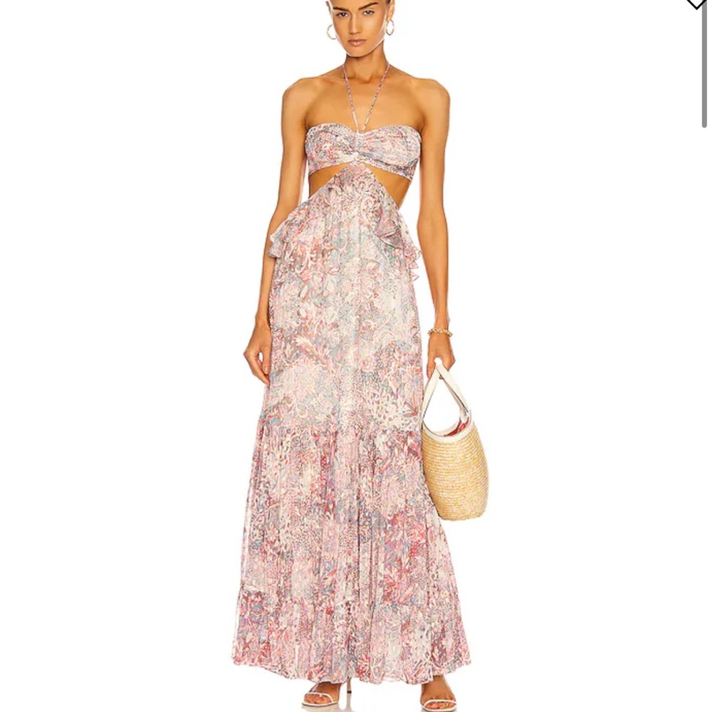 ROCOCO SAND Paola Maxi Dress